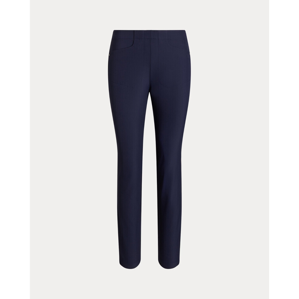NEW RLX Golf Ralph Lauren Women's 8 Stretch Twill Athletic Pant • Reg Price $168 - Picture 2 of 5